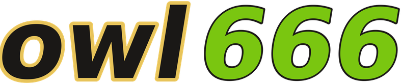 owl666 logo